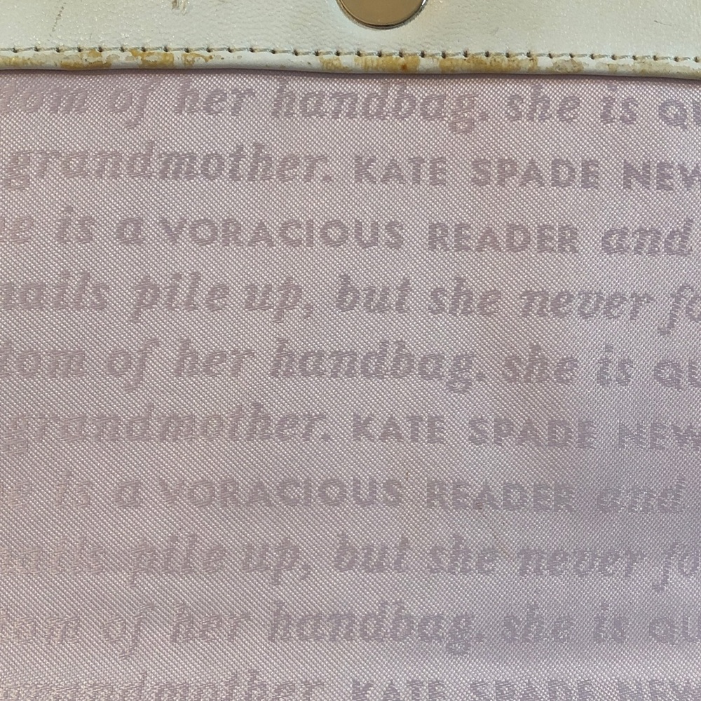 Kate spade clutch - Picture 4 of 11